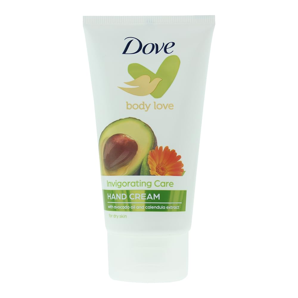 Dove Avkado Hand Cream 75Ml