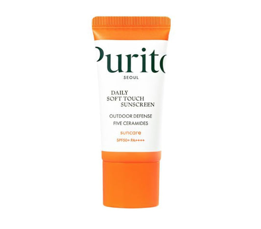 PURITO Seoul Daily Soft Touch Sunscreen Spf50+ Pa+++ (15 Ml)