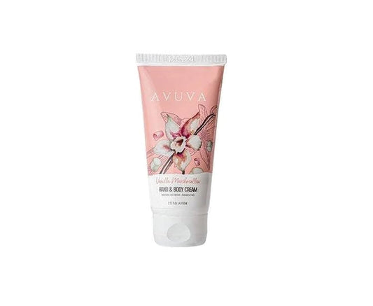 Avuva Hand&Body Cream Vanilla Marshmallow 63ml