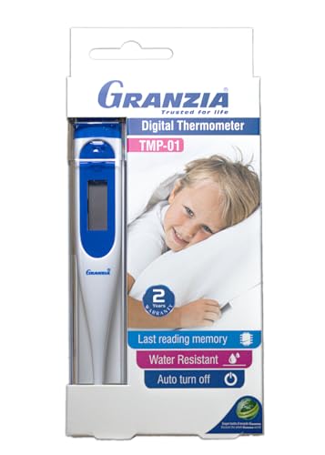 Granzia Digital Flexible Thermometer TMP- 01
