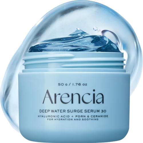 ARENCIA Intensive Hydration Overnight Serum 50g
