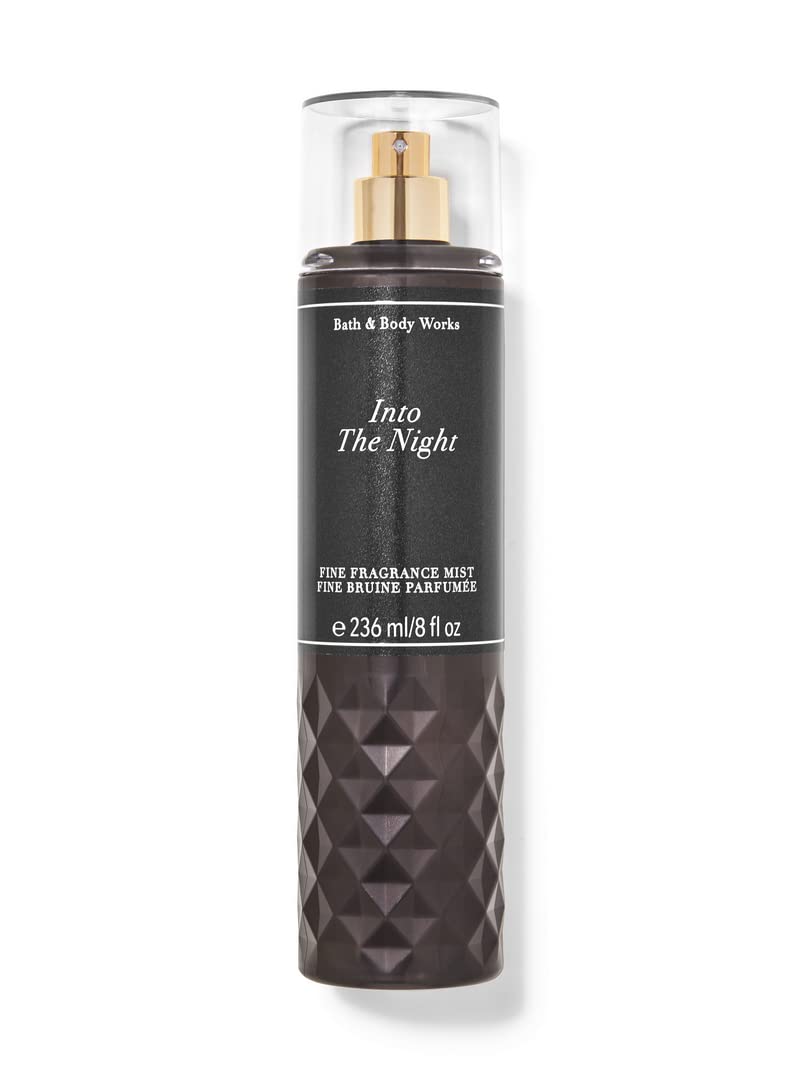 Bath & Body Works Into the Night Fine Fragrance Mist (236ml)
