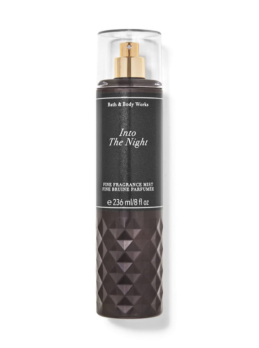 Bath & Body Works Into the Night Fine Fragrance Mist (236ml)
