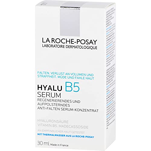 La Roche-Posay HYALU B5 ANTI-WRINKLE SERUM FILLER AND REPAIR FOR ALL SKIN TYPES 30ML