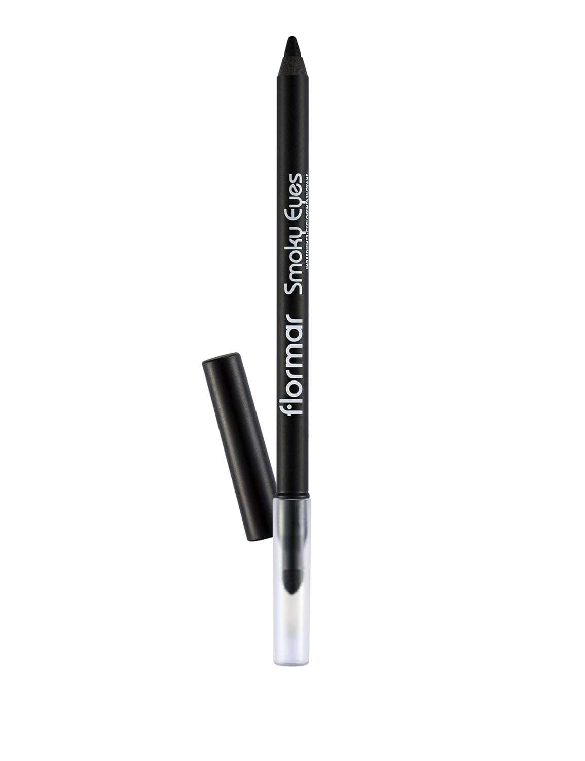 Flormar Smoky Carbon Eyeliner - Black H2O Proof