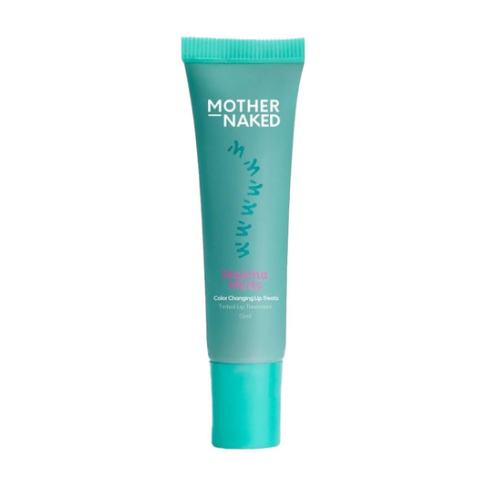 Mother Naked MotherNaked Matcha Mint Lip Treat | 15ml| pH Magic Custom Rosy Glossy Tint | Cooling Mint Refresh Flavour |Leaves A Natural Stain | Vitamin E
