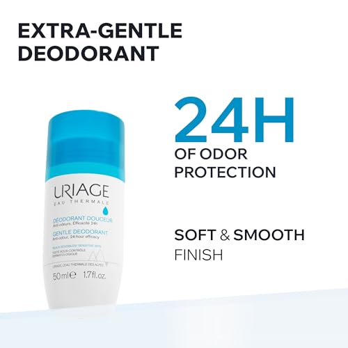 Uriage Extra-Gentle Deodorant for Sensitive Skin