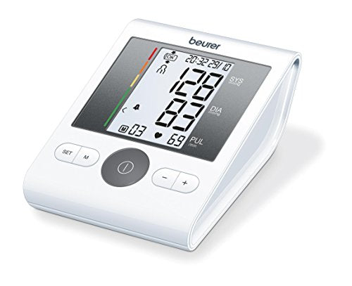 Beurer BM-28 Blood Pressure Monitor with Adapter