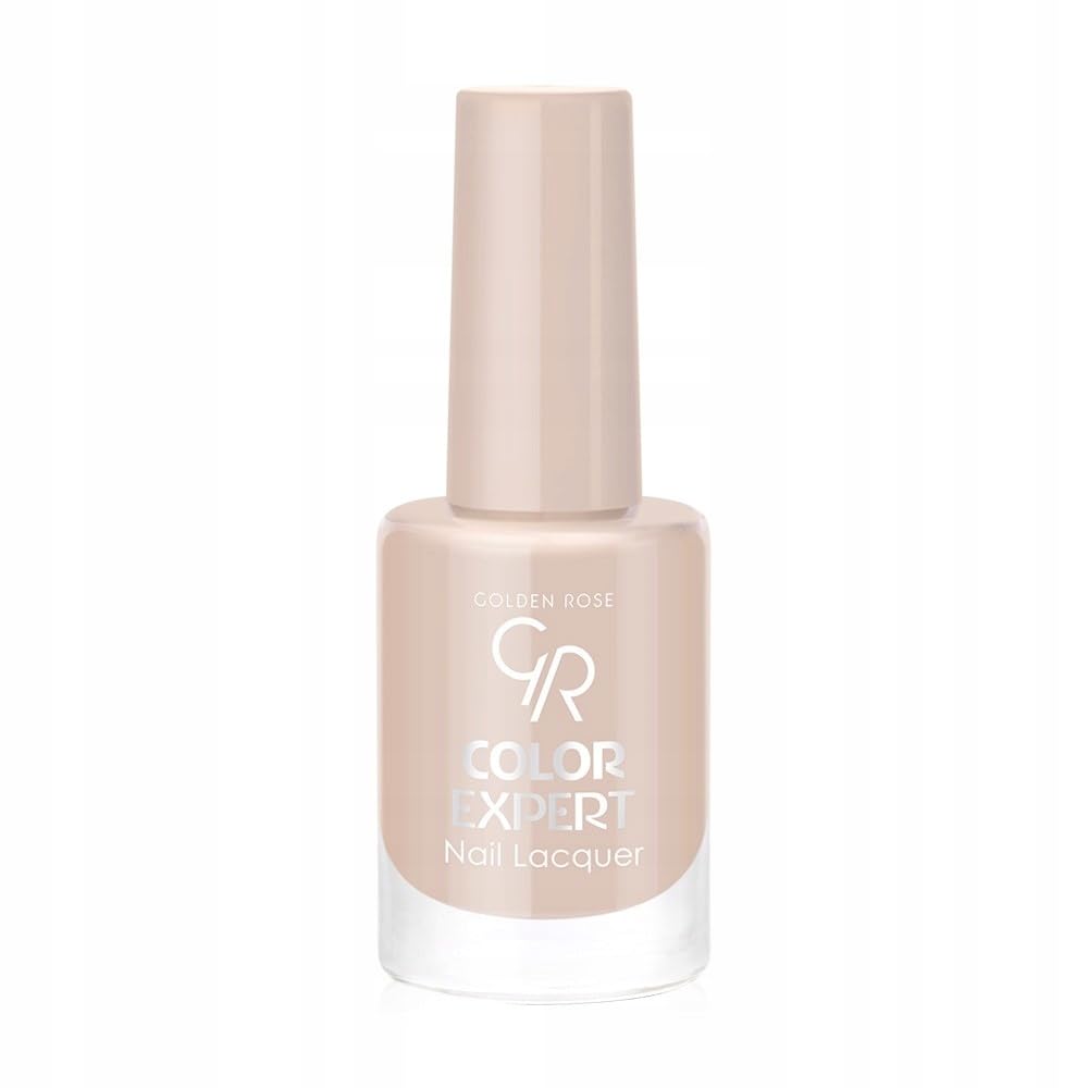 Golden Rose Color Expert Nail Polish, Code 6