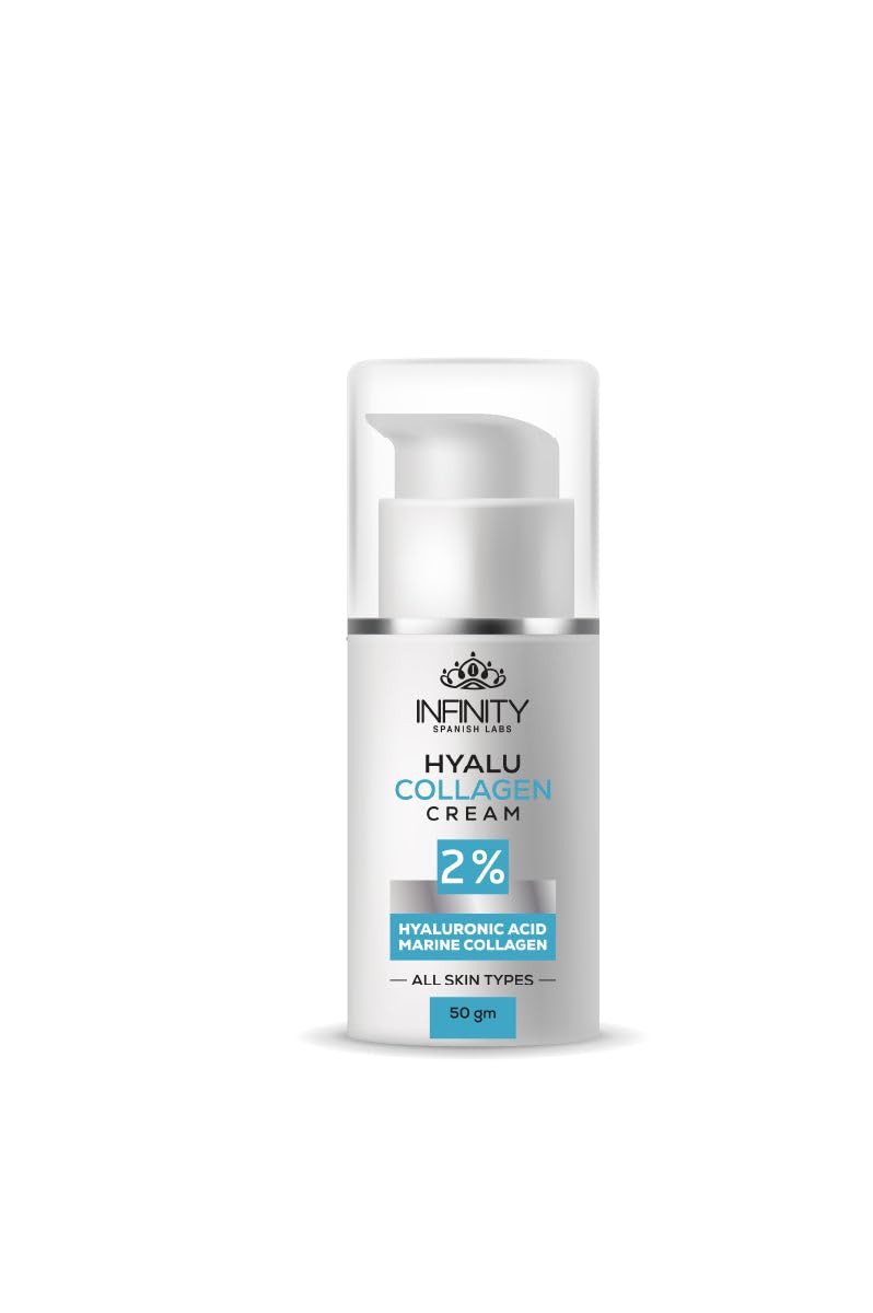 Infinity Hyalu Collagen Cream