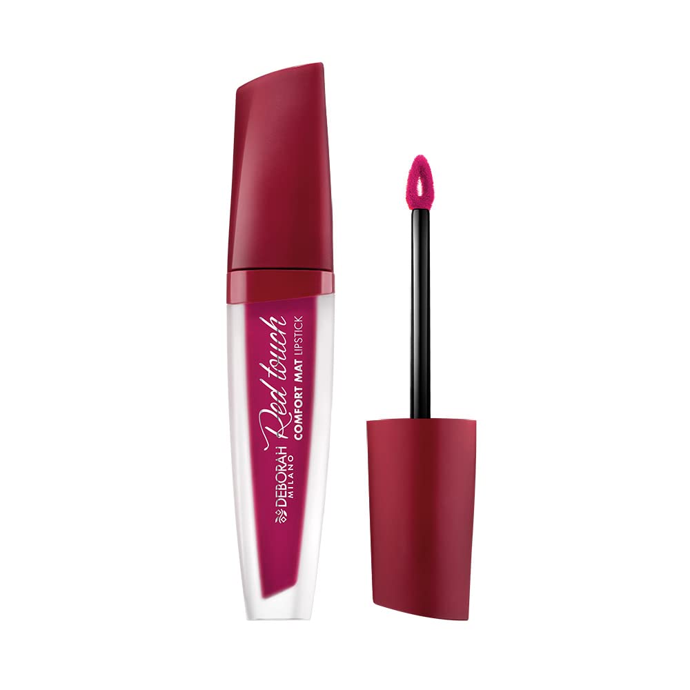 Deborah D. RED TOUCH LIPSTICK 16 - VERY CHERRY