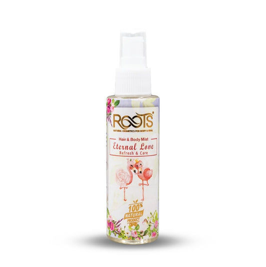 Go Natural Pure cosmetics Body Mist Eternal Love 120ml