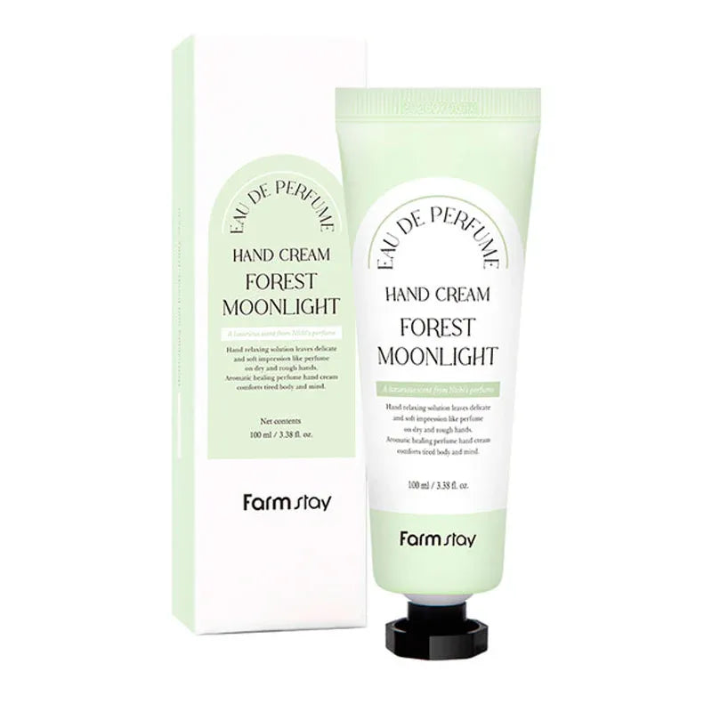 FARMSTAY EAU DE Perfume Hand Cream Forest Moonlight 100ml