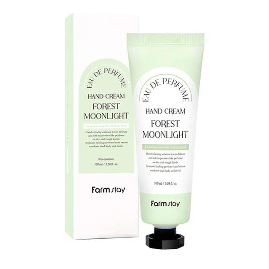 FARMSTAY EAU DE Perfume Hand Cream Forest Moonlight 100ml