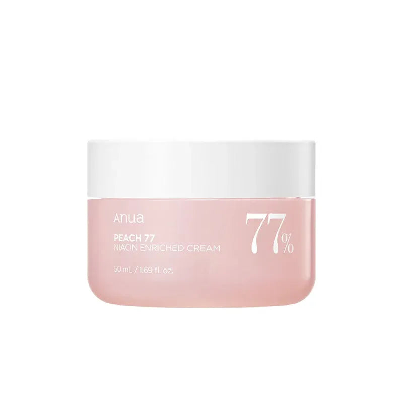 ANUA Peach 77 Niacin Enriched Cream 50ml