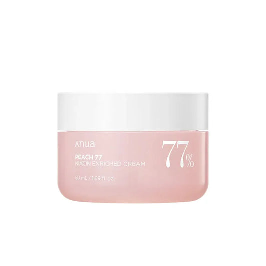 ANUA Peach 77 Niacin Enriched Cream 50ml