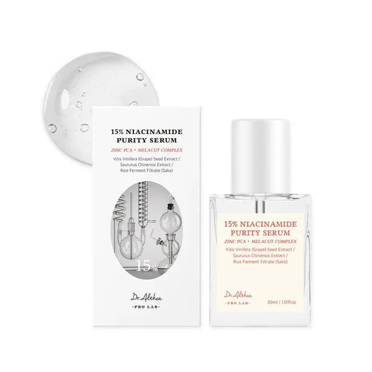 DR. ALTHEA 15% Niacinamide Purity Serum 30ml