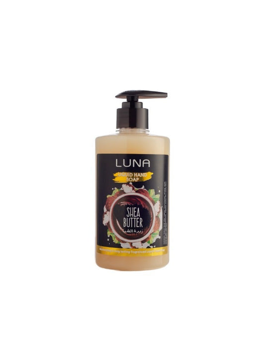 Luna Liquid Soap Shea Butter 500 ML