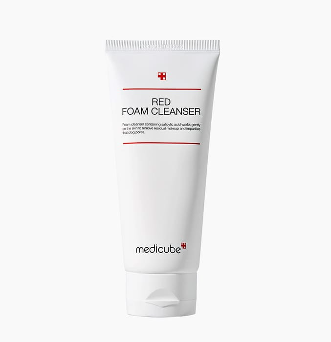 MEDICUBE Red Foam Cleanser 230ml