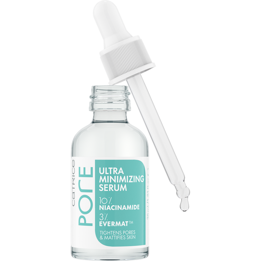 Catrice Pro Ultra Minimizing Serum - 30ml