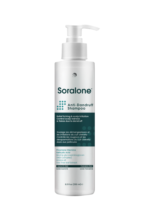 Soralone Anti-Dandruff Shampoo 250ml