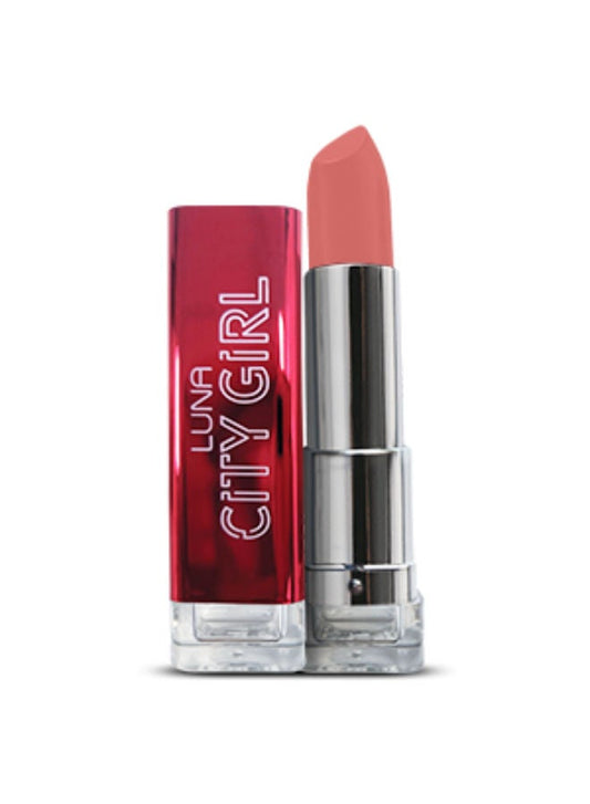Luna City Girl Creamy Lipstick