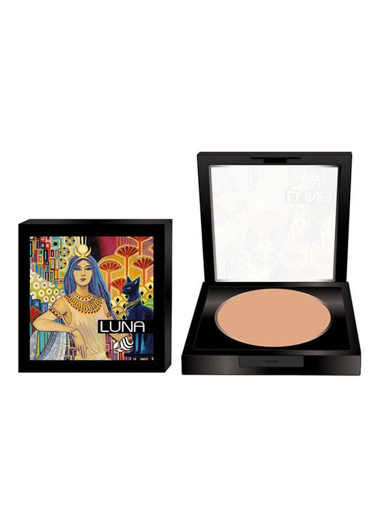 Luna 3D Compact Powder No 608
