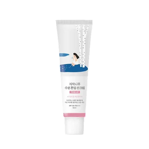 ROUND LAB Birch Juice Moisturizing Tone Up Sunscreen