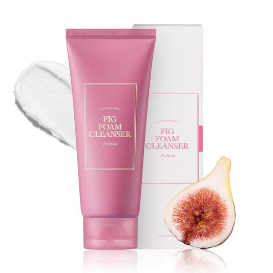 I'm from Fig Foam cleanser 150ml