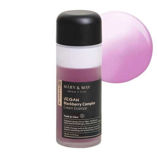 MARY&MAY Blackberry Complex Cream Essence 140ml