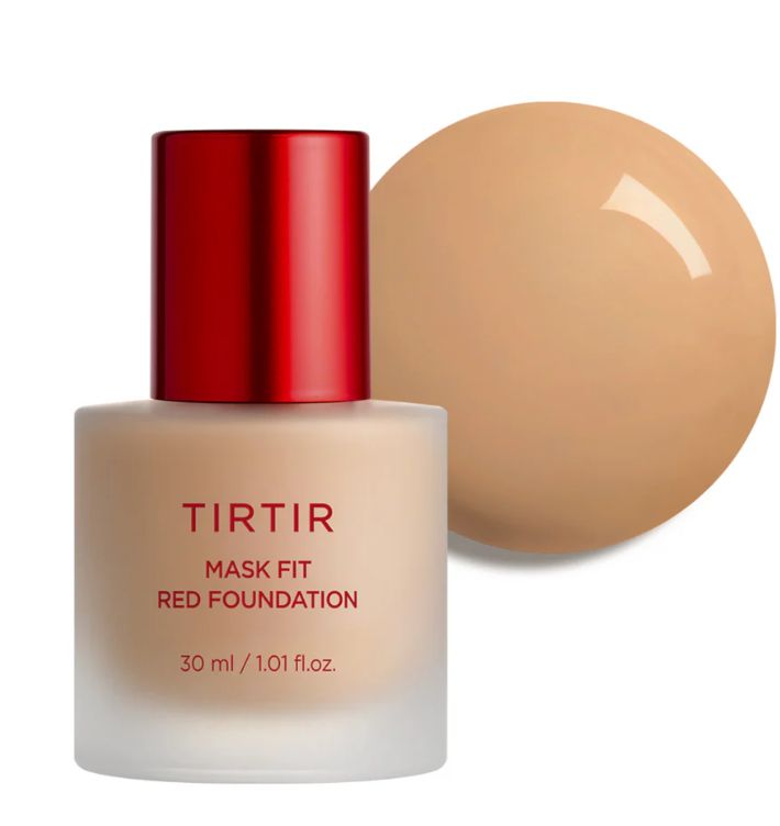 TirTir mask Fit red foundation 33N Macchaito