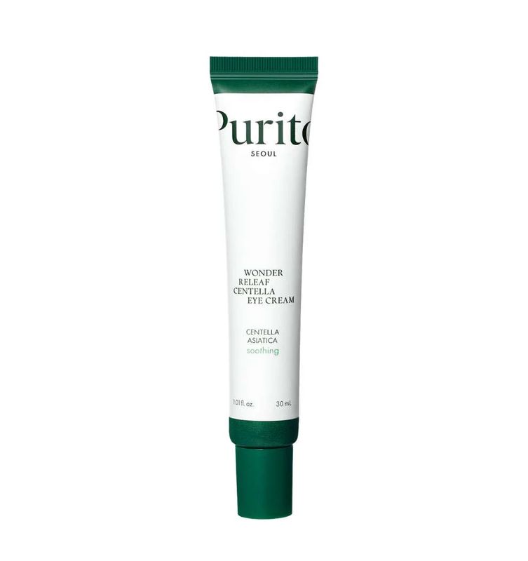 PURITO SEOUL Wonder Releaf Centella Eye Cream 30ml