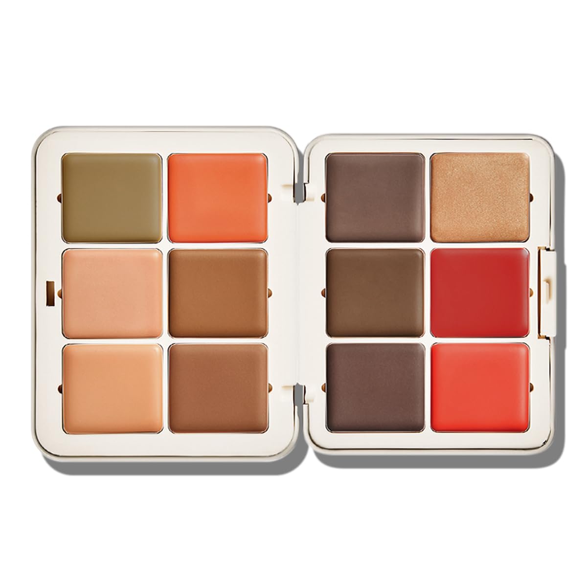 SHEGLAM All About That Face Multifunctional Face Palette Mocha Sculpt 36g
