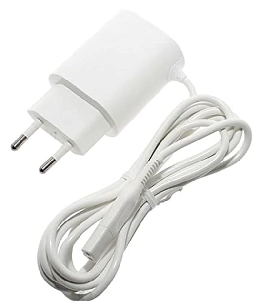Braun Spare Parts – Braun 81747667 Epilator Smart Plug Adaptor for Silk Epil 5, Silk Epil 7, Silk Epil 9 - White – Packaging May Vary