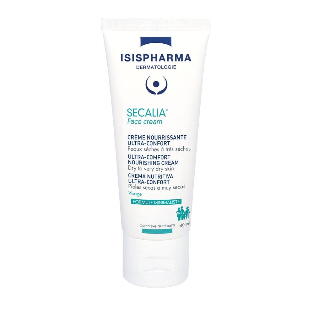ISISPHARMA Secalia Face Cream - 40 ML