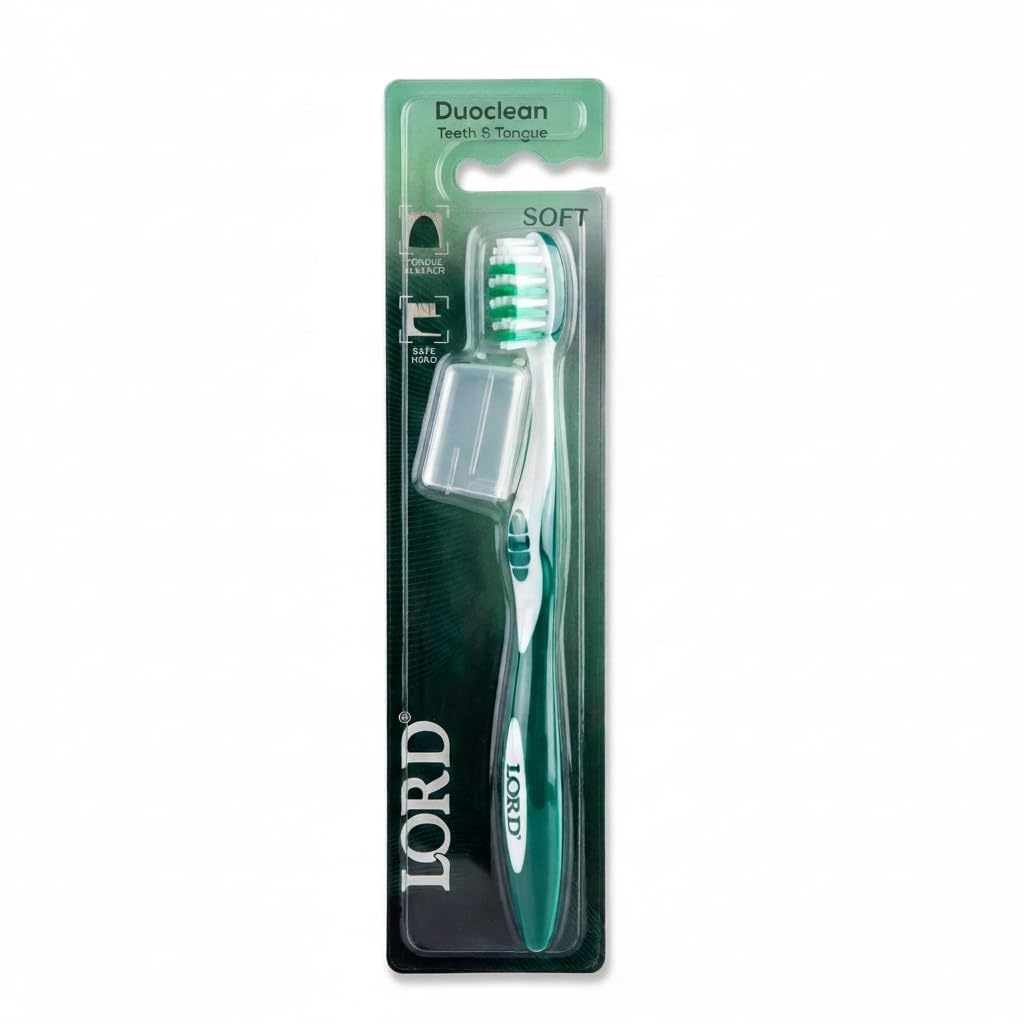 Queen By Lord Dental Care - Duo Clean (MEDIUM)