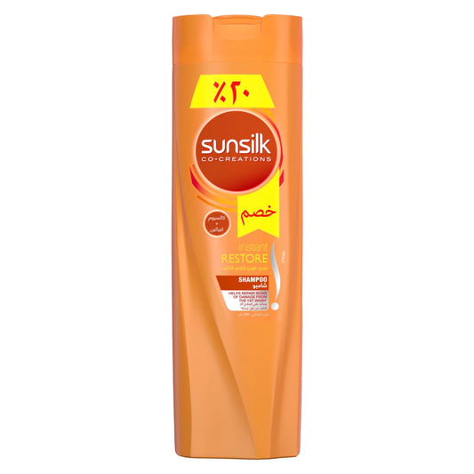 Sunsilk Shampoo Instant Restore 350ML Promo