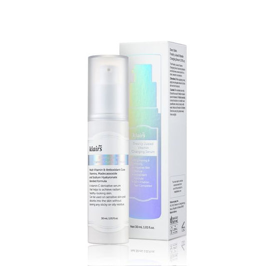 DEAR KLAIRS Freshly Juiced Vitamin Charging Serum 30ml