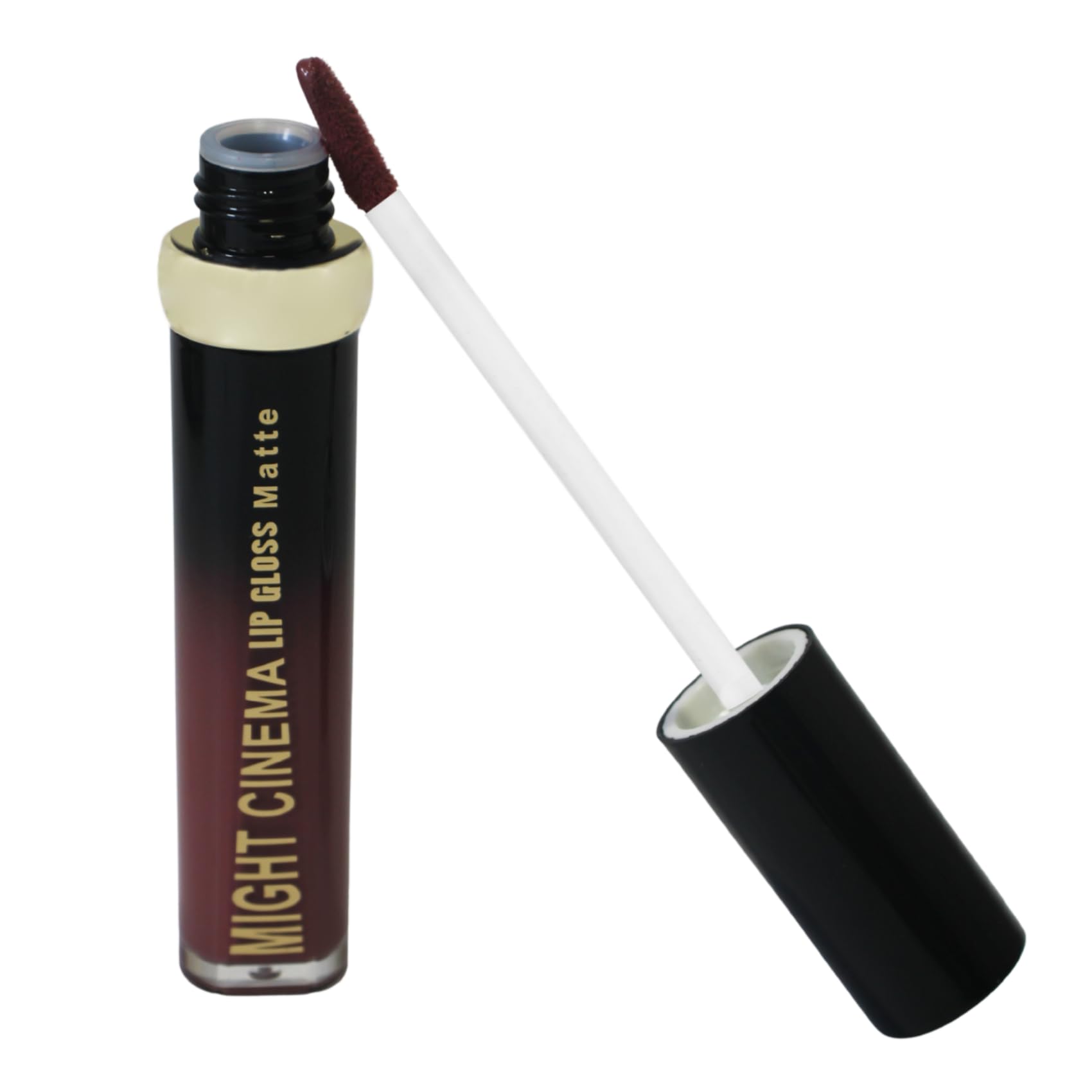 Might Cinema Lip Gloss Matte Velvety-Shade Number 207