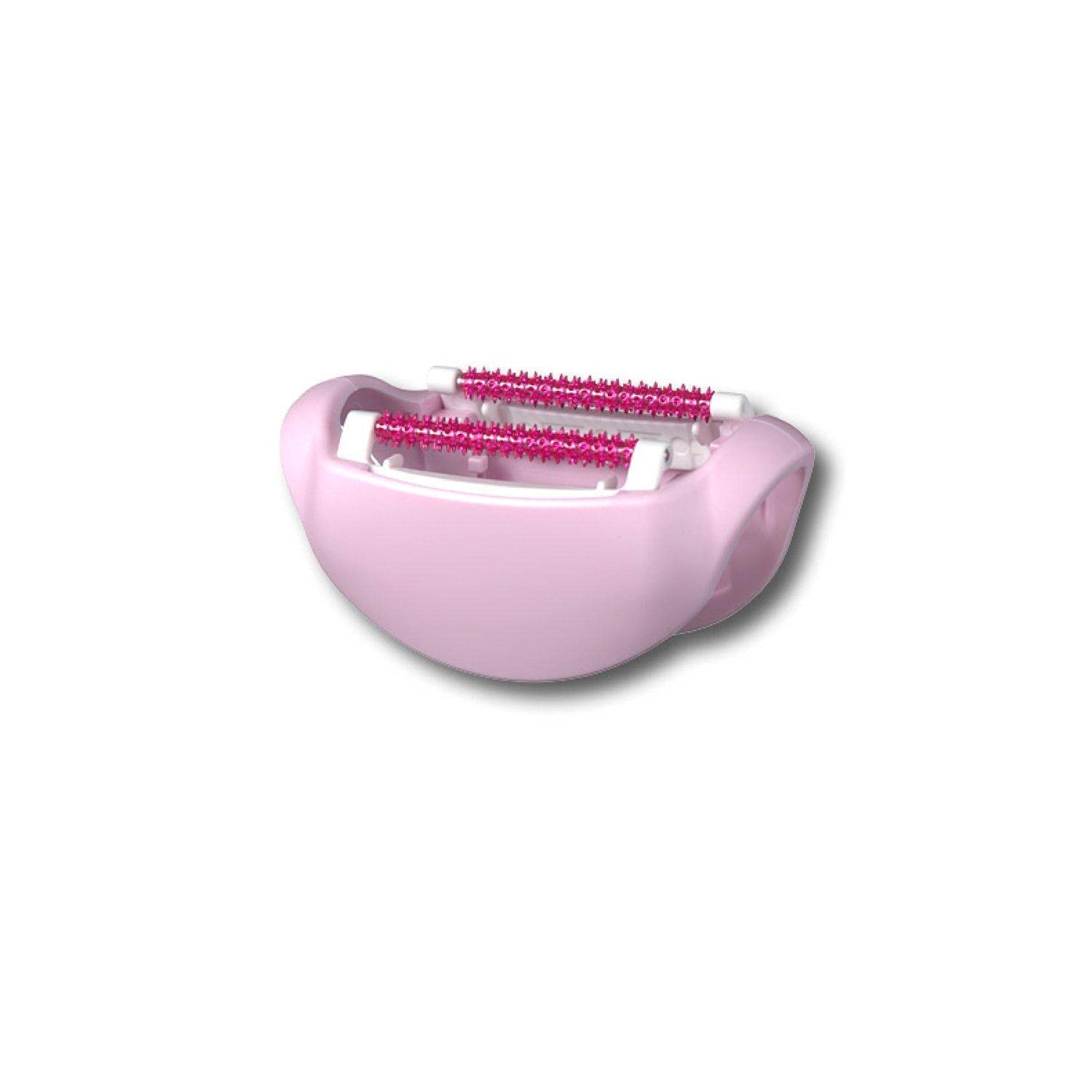 Braun Spare Parts – Braun 81341829 Skin Stimulation Attachment for Silk Epil 3 Violet, Non-Retail Packaging, Packaging May Vary