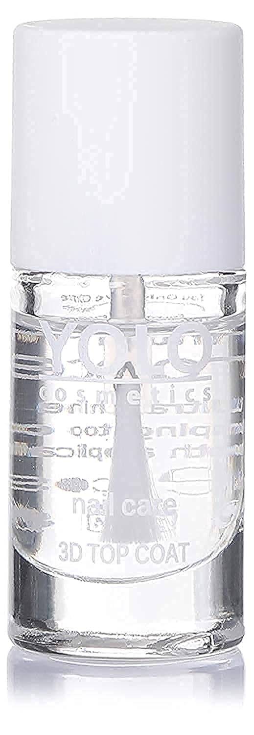 YOLO nail care 3D Top Coat 8