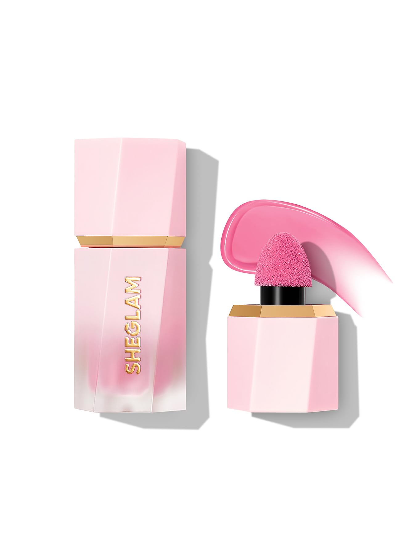 SHEGLAM Long Lasting Color Bloom Liquid Blush (Petal Talk)