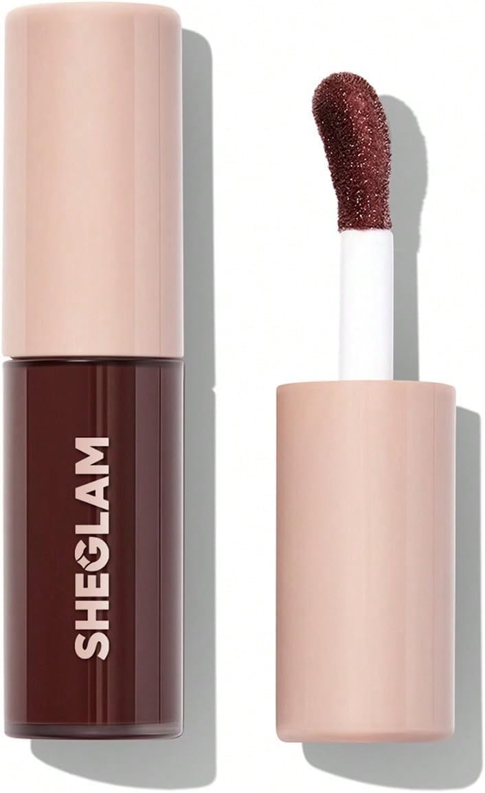 SHEGLAM Jelly Wow Tinted Lip Oil Hot Shot 7.5G