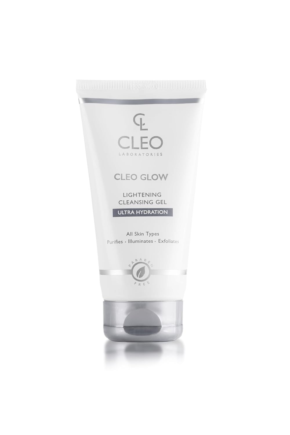 Cleo  Cleo Lightening Cleansing Gel - 125 Ml