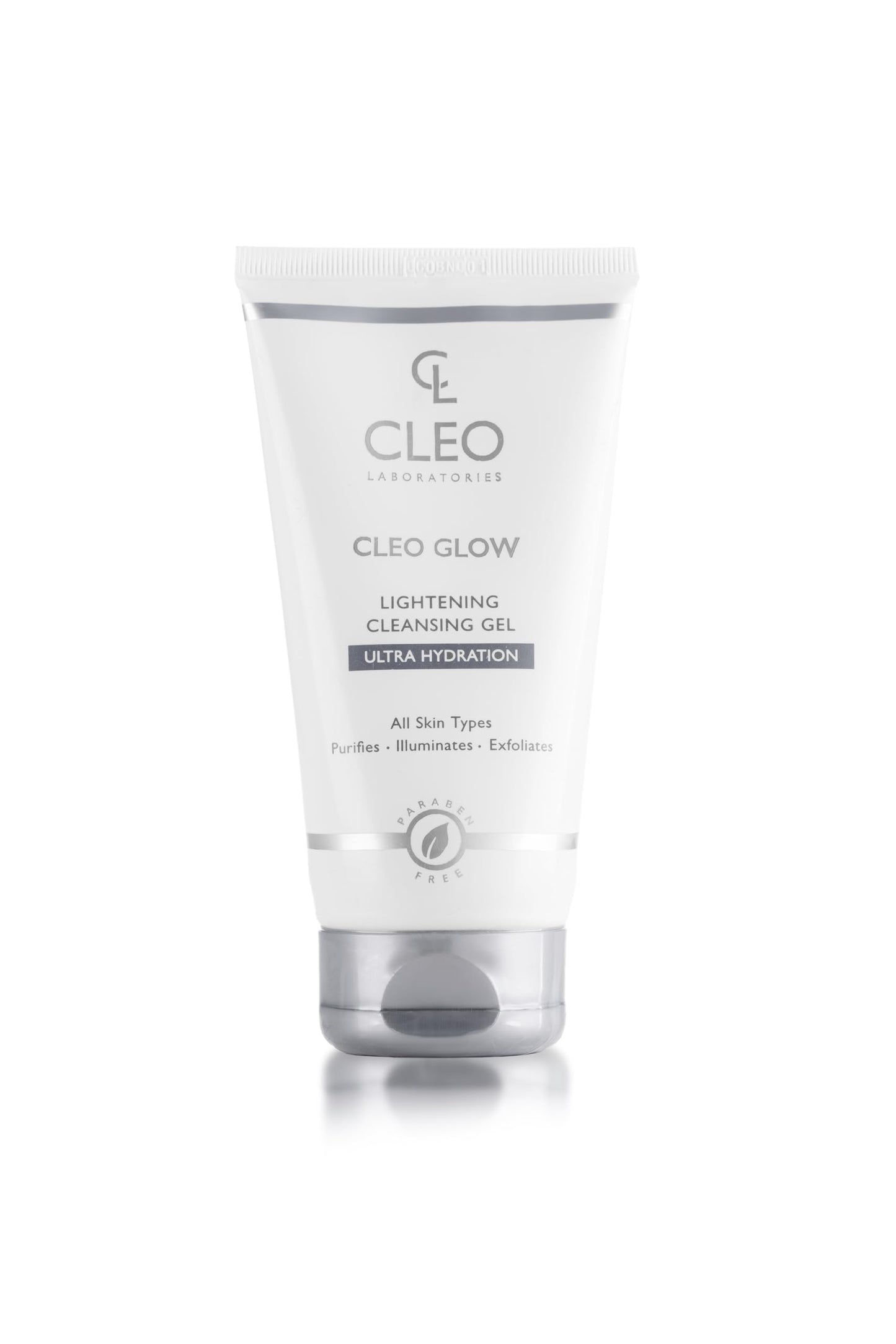 Cleo Lightening Cleansing Gel - 125 Ml