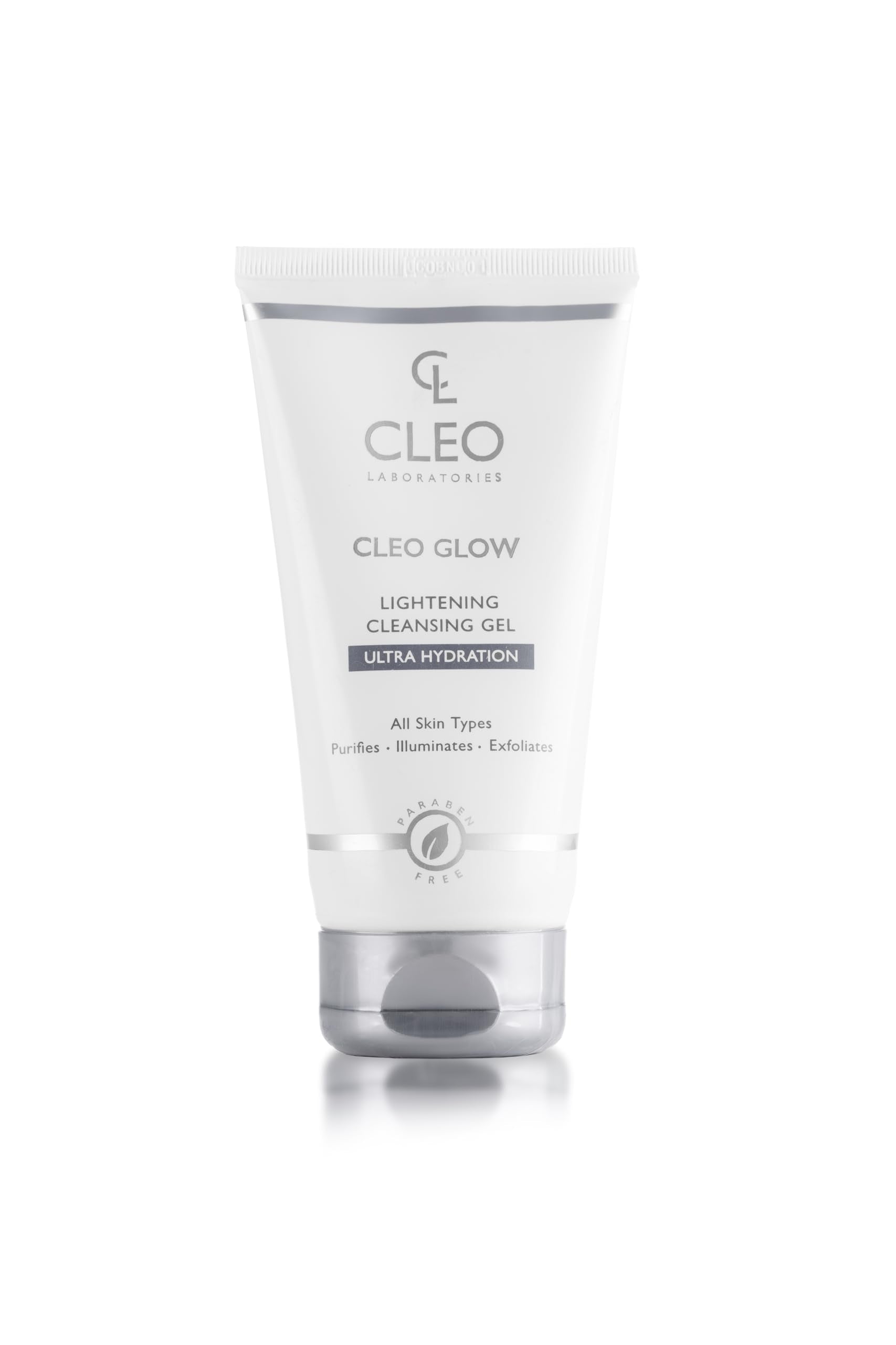 Cleo Lightening Cleansing Gel - 125 Ml