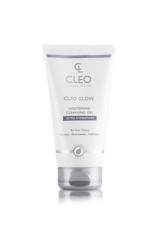 Cleo Lightening Cleansing Gel - 125 Ml