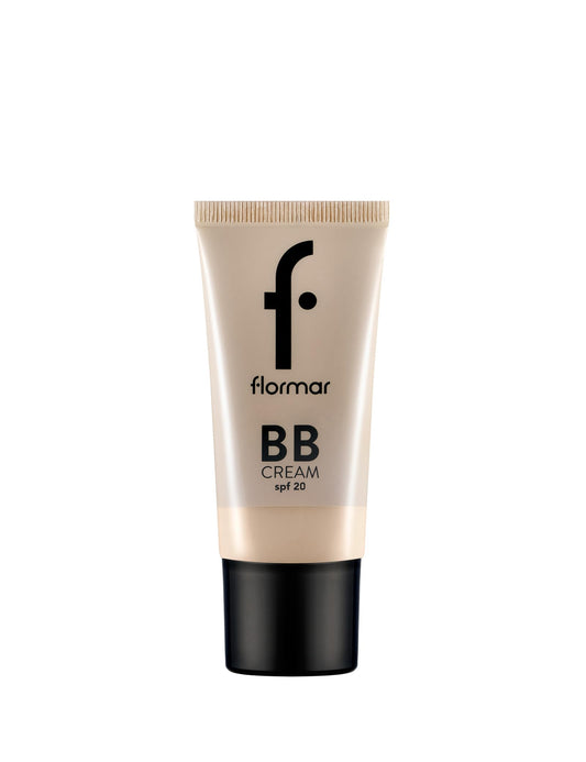 Flormar BB Cream - SPF 20BB02