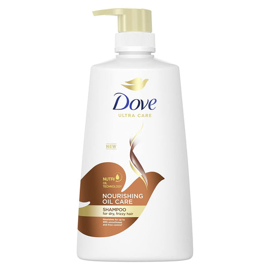 Dove Nutritive Solutions Nourishing Oil Care Shampoo 680ml