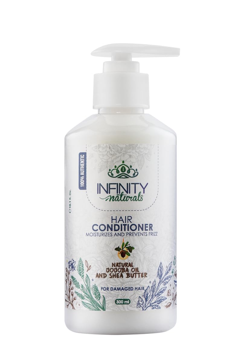 INFINITY Jojoba Oil & Shea Butter Hair Conditioner